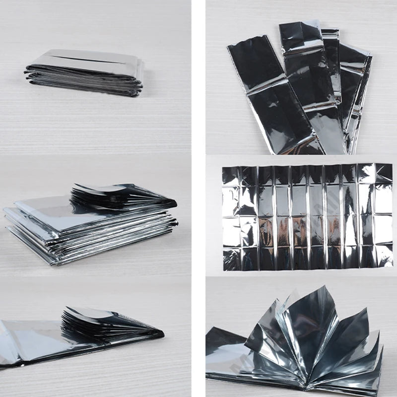 Emergency Thermal Survival Blanket