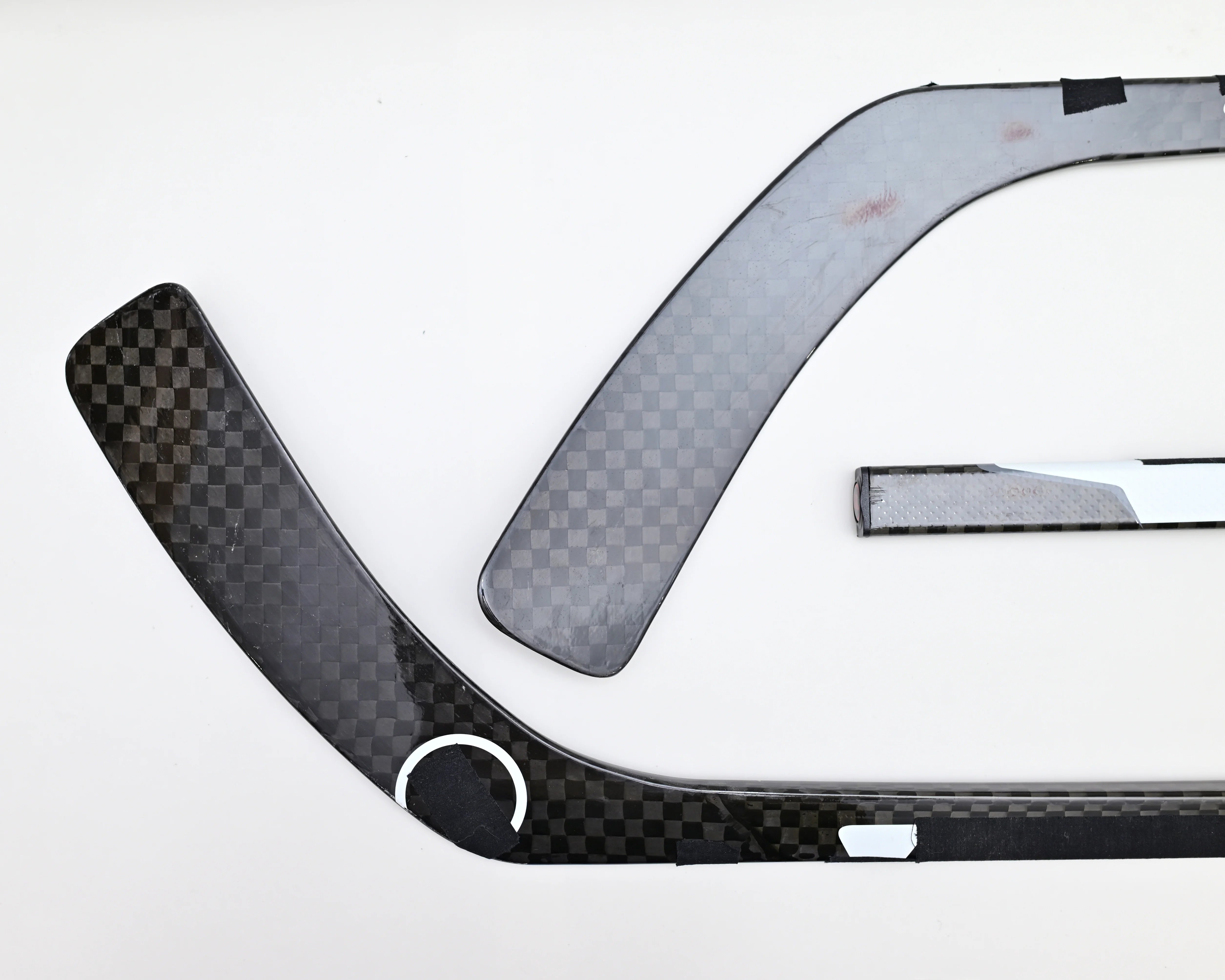 2-Pack Warrior HD1 Dynasty Ice Hockey Stick – Square Head Grip