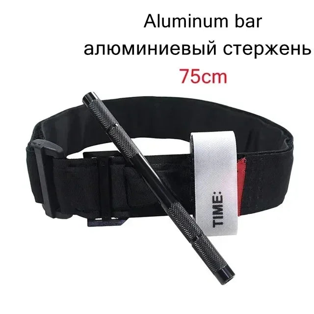 Tactical Aluminum Tourniquet for First Aid
