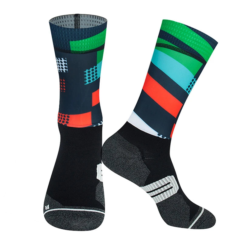 Compression 2024 Sport Cycling Socks