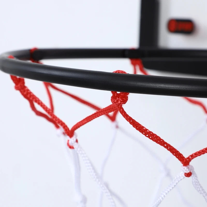 Mini Indoor Basketball Hoop Set for Kids & Adults