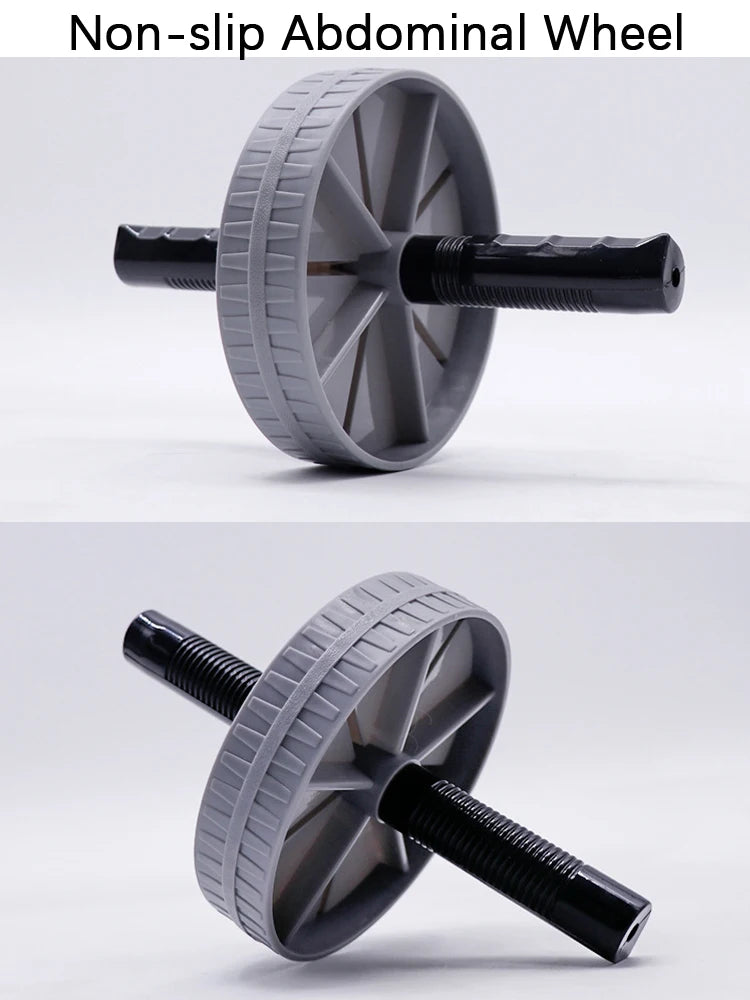 Heavy-Duty Non-Slip Exercise Roller Wheel
