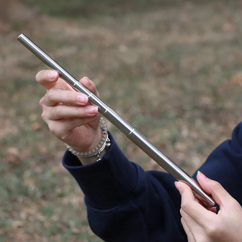 Outdoor Portable Fire Starter Blowpipe