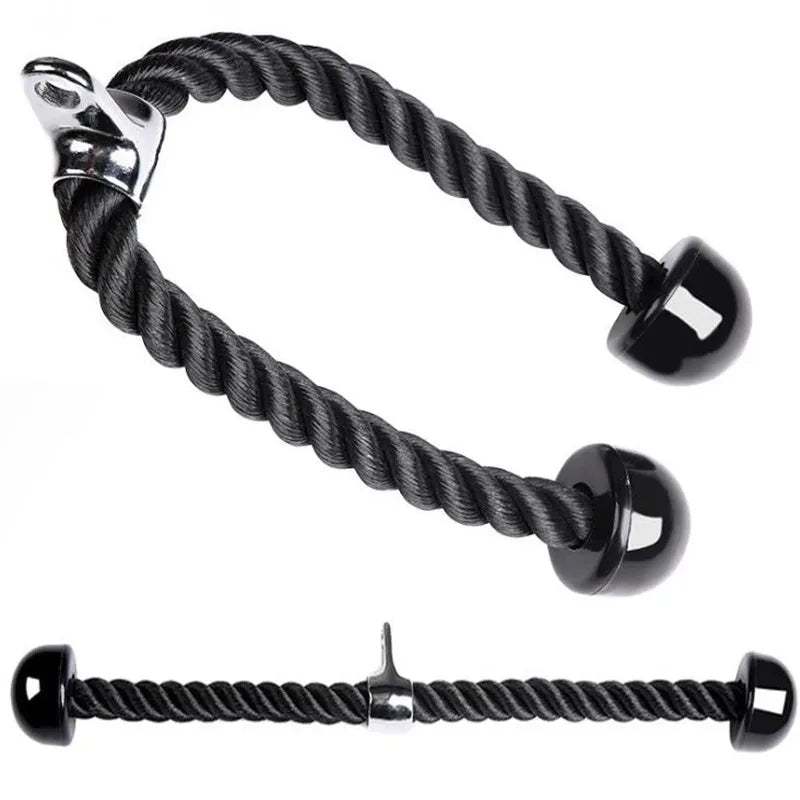 Triceps Face Pull Rope Handle