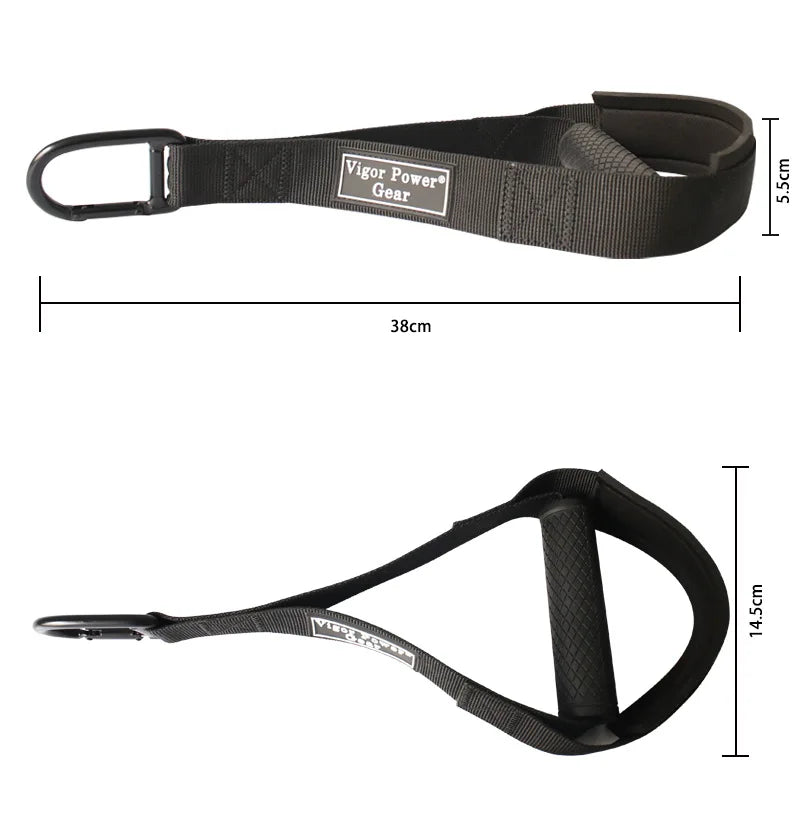 Triceps Face Pull Rope Handle