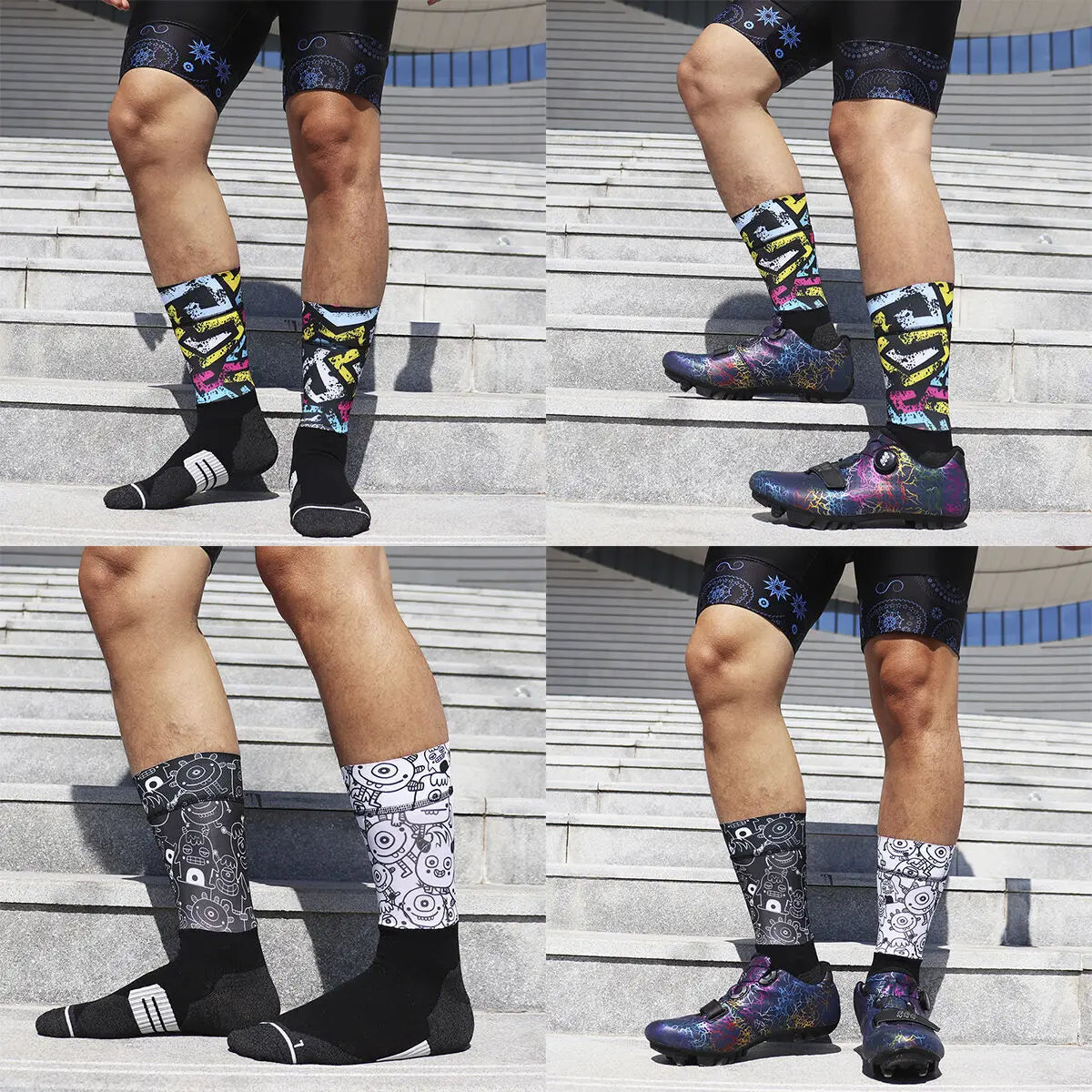 Compression 2024 Sport Cycling Socks