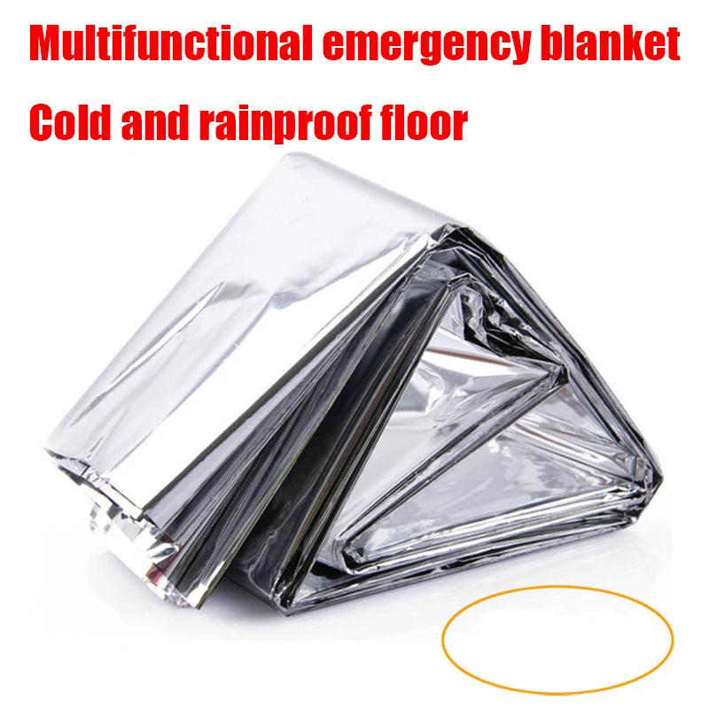 Emergency Thermal Survival Blanket