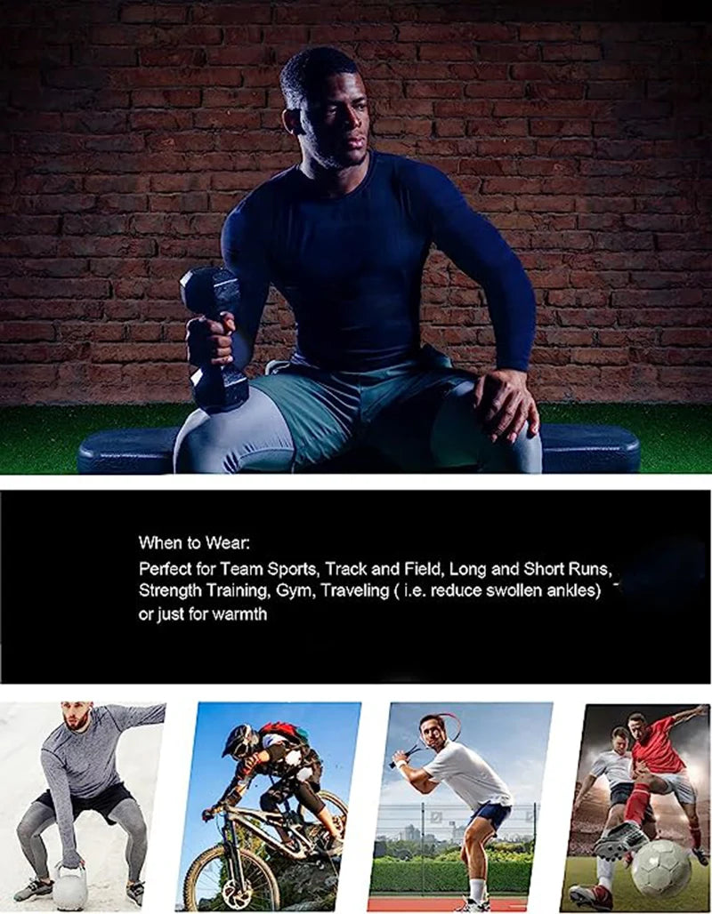 Bat Print Men’s Long Sleeve Compression Shirt | Quick Dry Athletic Rash Guard for Gym & TrainingBat Print Long Sleeve Compression Shirts for Men Gym Workout Running Tees Athletic Quick Dry Tshirts Tops Rash Guard Baselayers