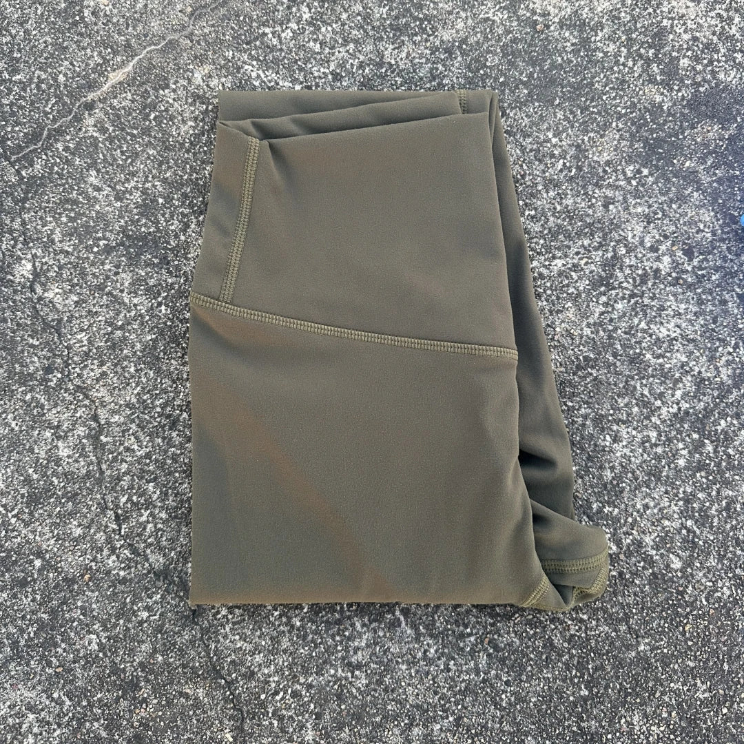 High Waist Compression Yoga Leggings for Women