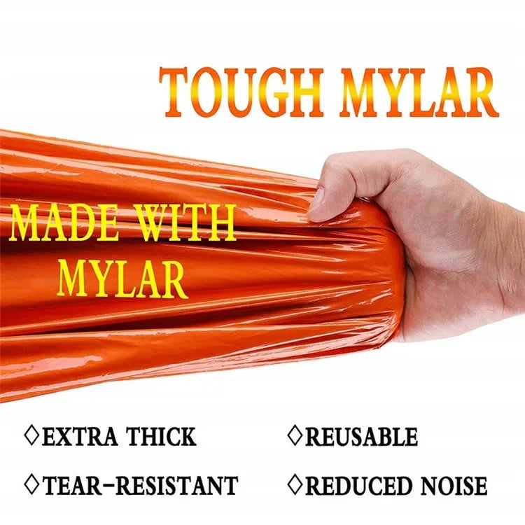 Portable Waterproof Emergency Survival Sleeping Bag