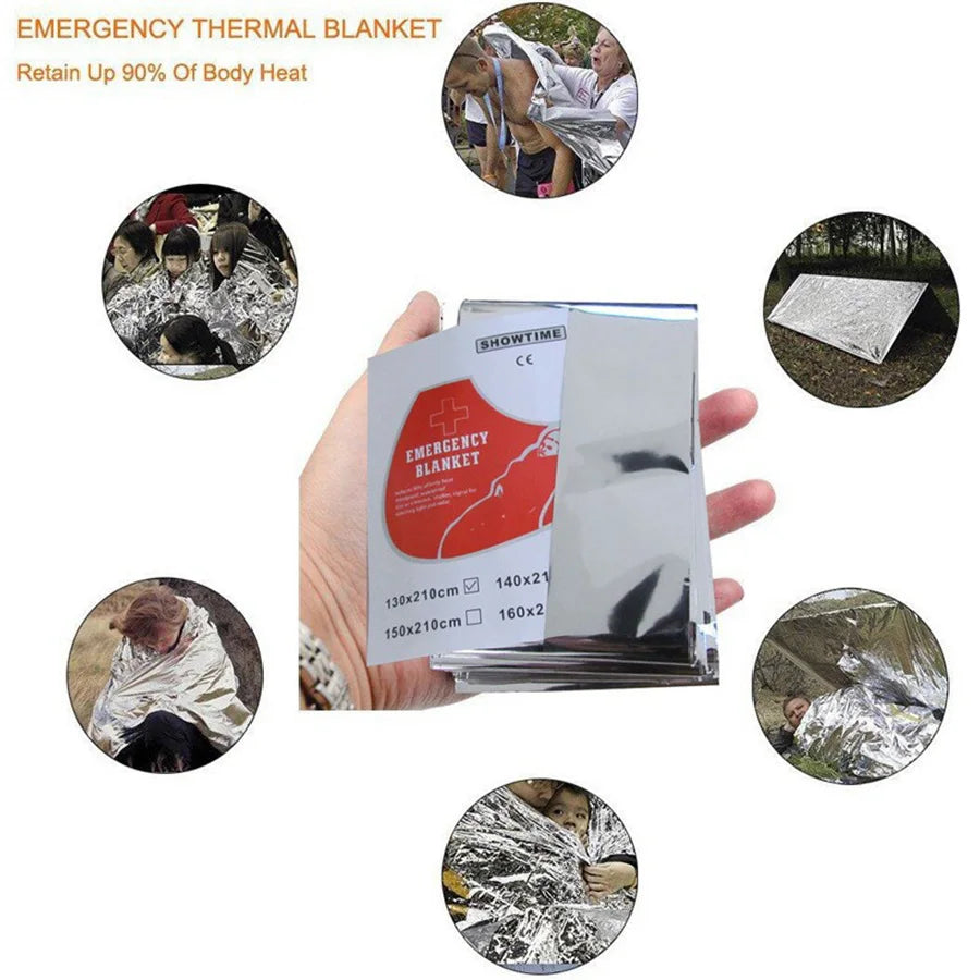 Professional Emergency Survival Kit