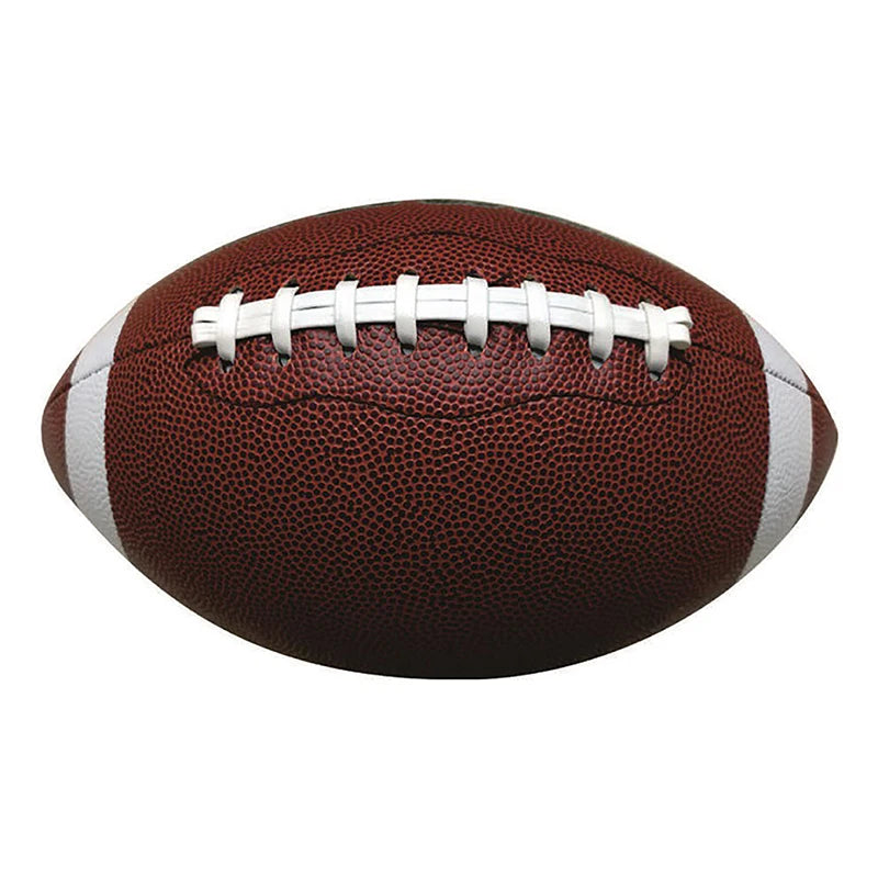 Eco PVC Inflatable Rugby Ball for Kids