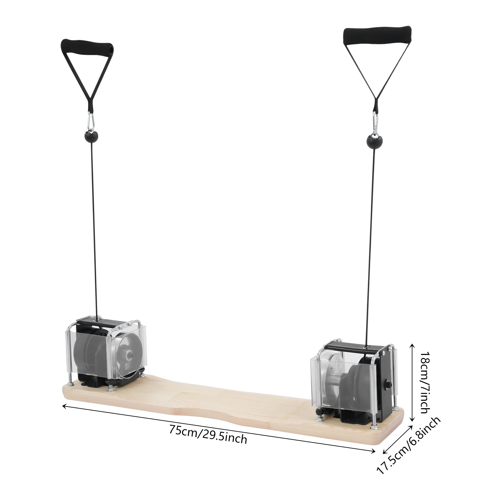 Gym Strength Training Tool 75x17.5x18cm