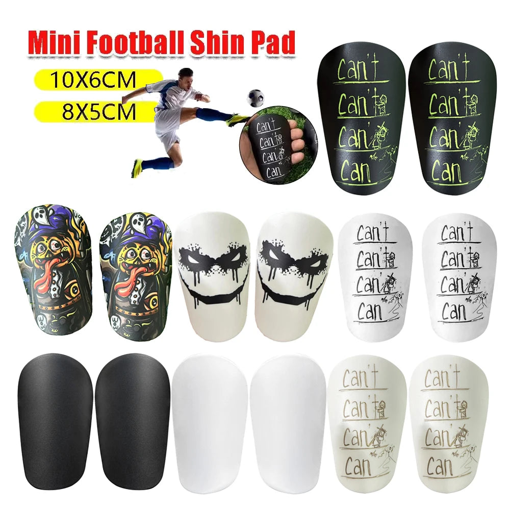 Extra Small Mini Soccer Shin Guards