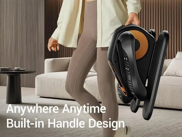 Quiet Under Desk Elliptical