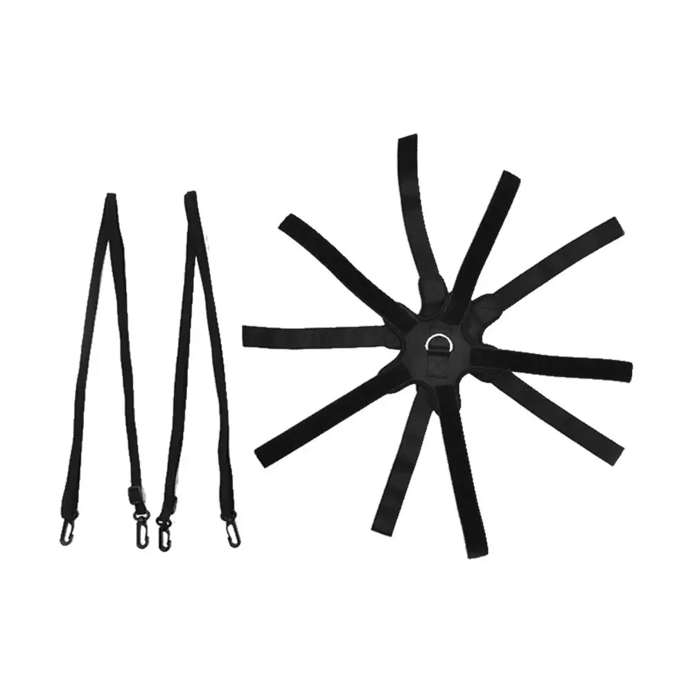 Adjustable Volleyball Training Aid Belt