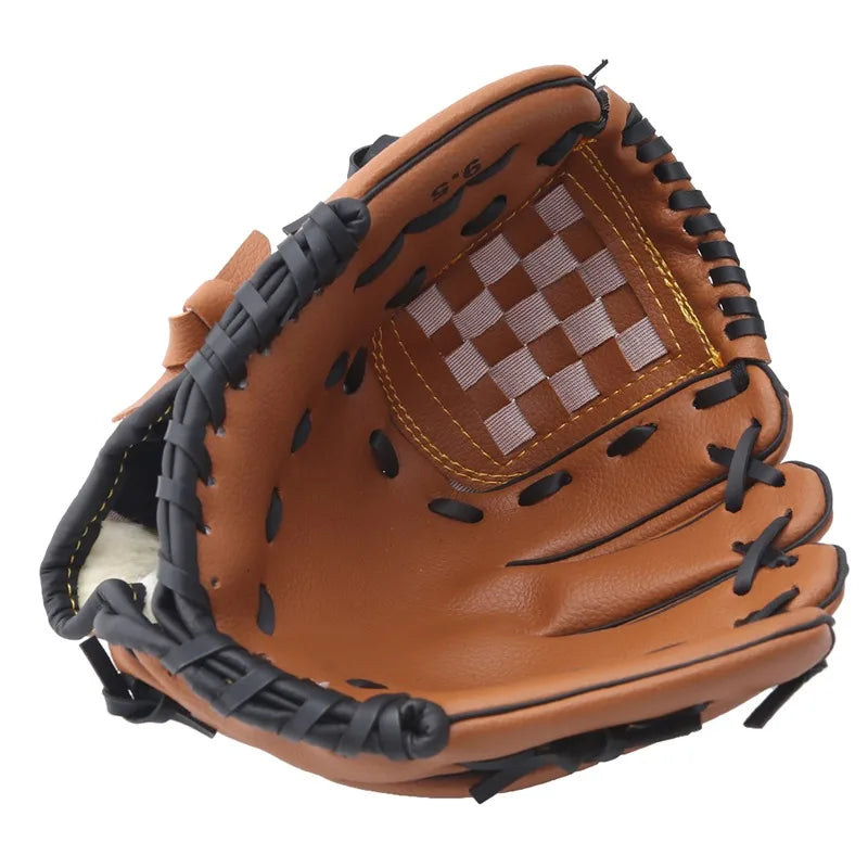Outdoor Baseball & Softball Glove – Training Size 9.5"-12.5"