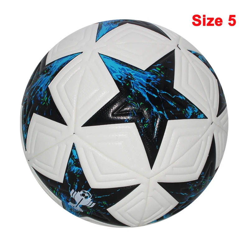 Standard Professional Soccer Ball – PU Size 5/4