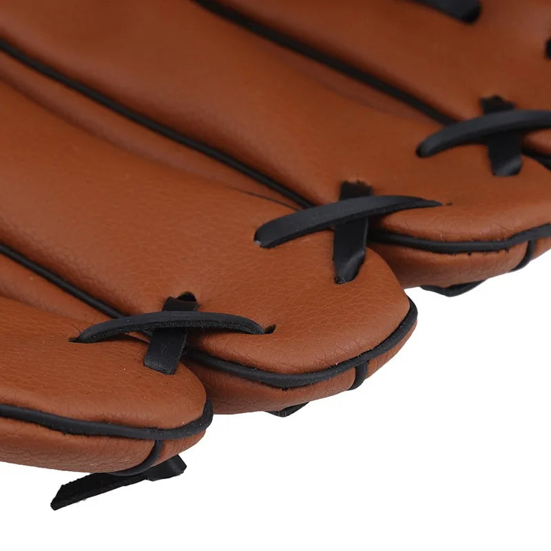 Outdoor Baseball & Softball Glove – Training Size 9.5"-12.5"