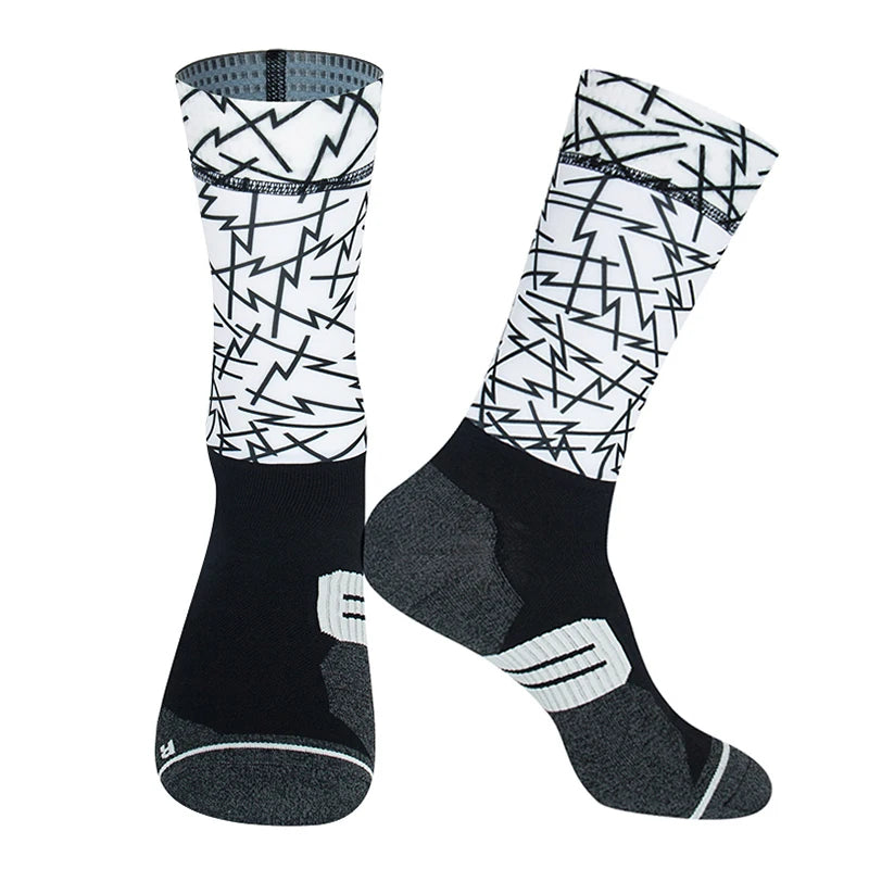 Compression 2024 Sport Cycling Socks