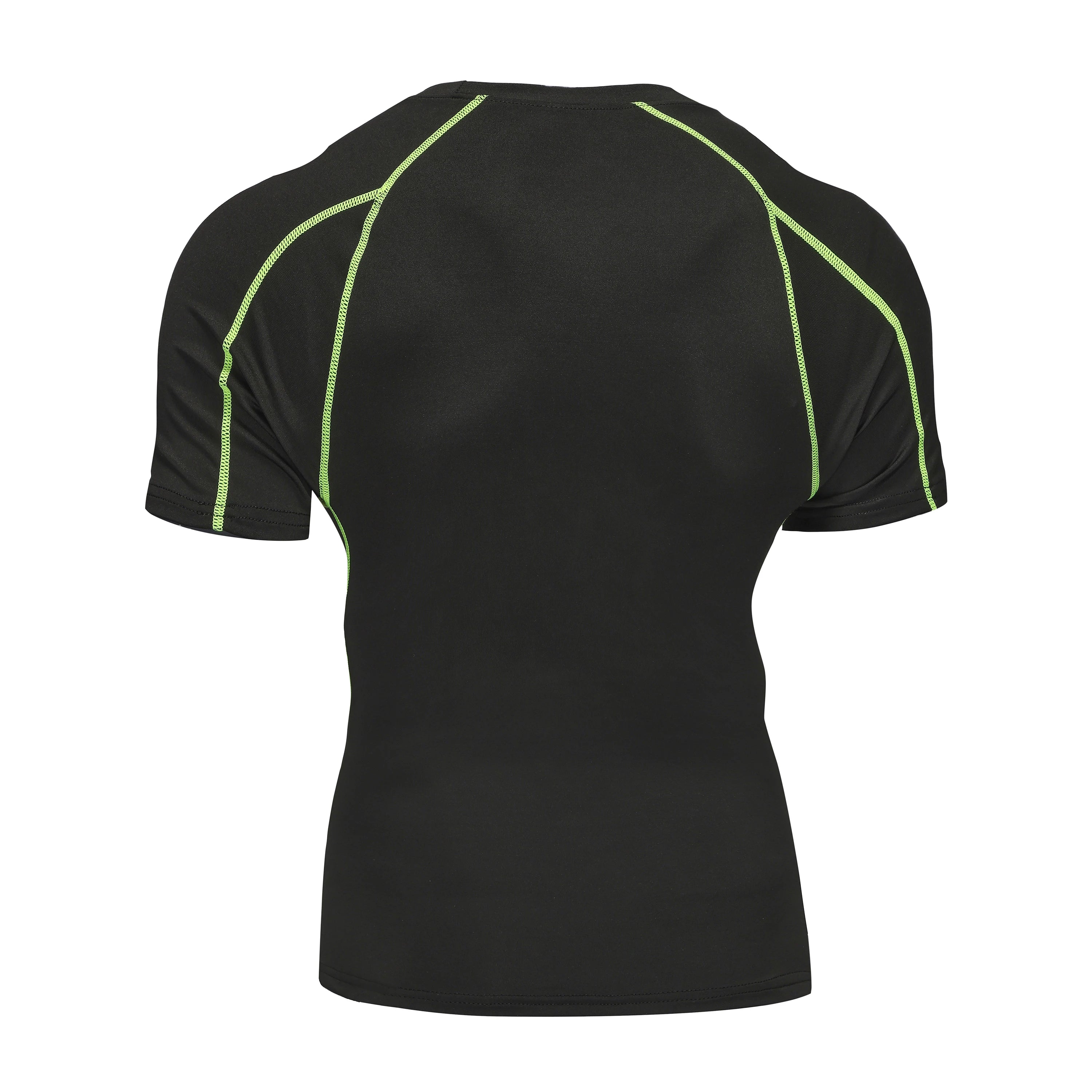 Men's Summer Compression Running T-Shirt