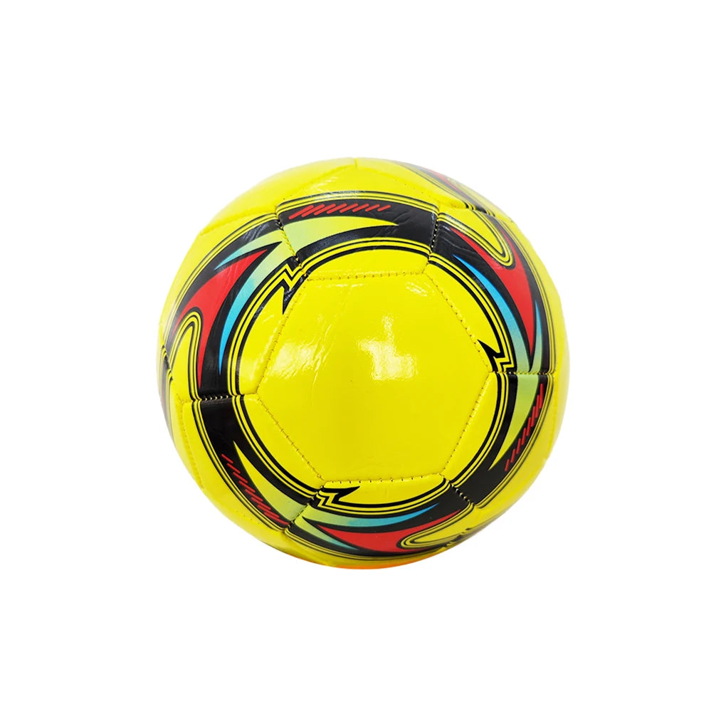 Standard Size 5 Leakproof Rubber Soccer Ball