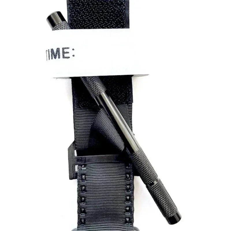 Tactical Aluminum Tourniquet for First Aid