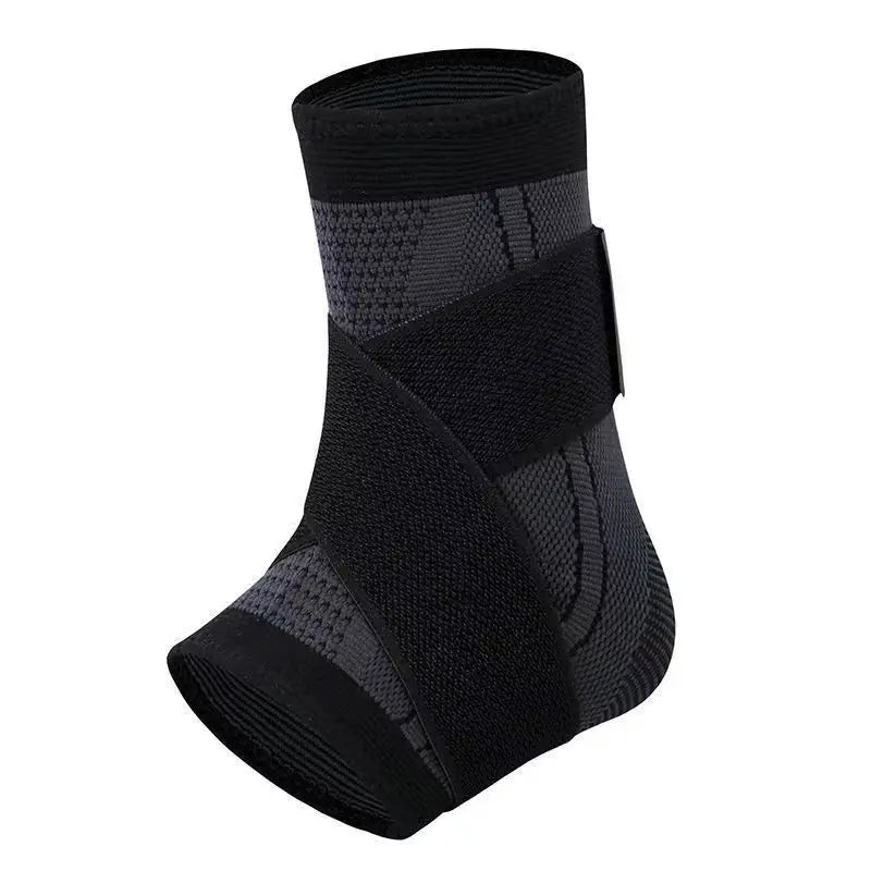 Adjustable Compression Ankle Brace Support