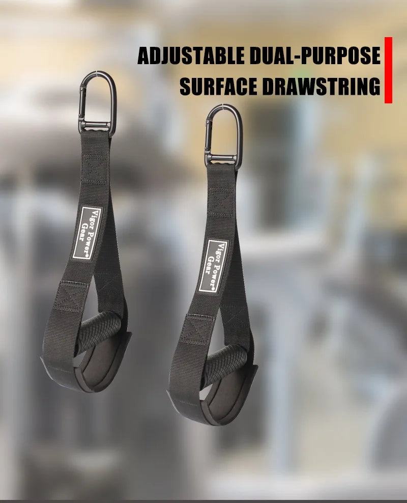 Triceps Face Pull Rope Handle