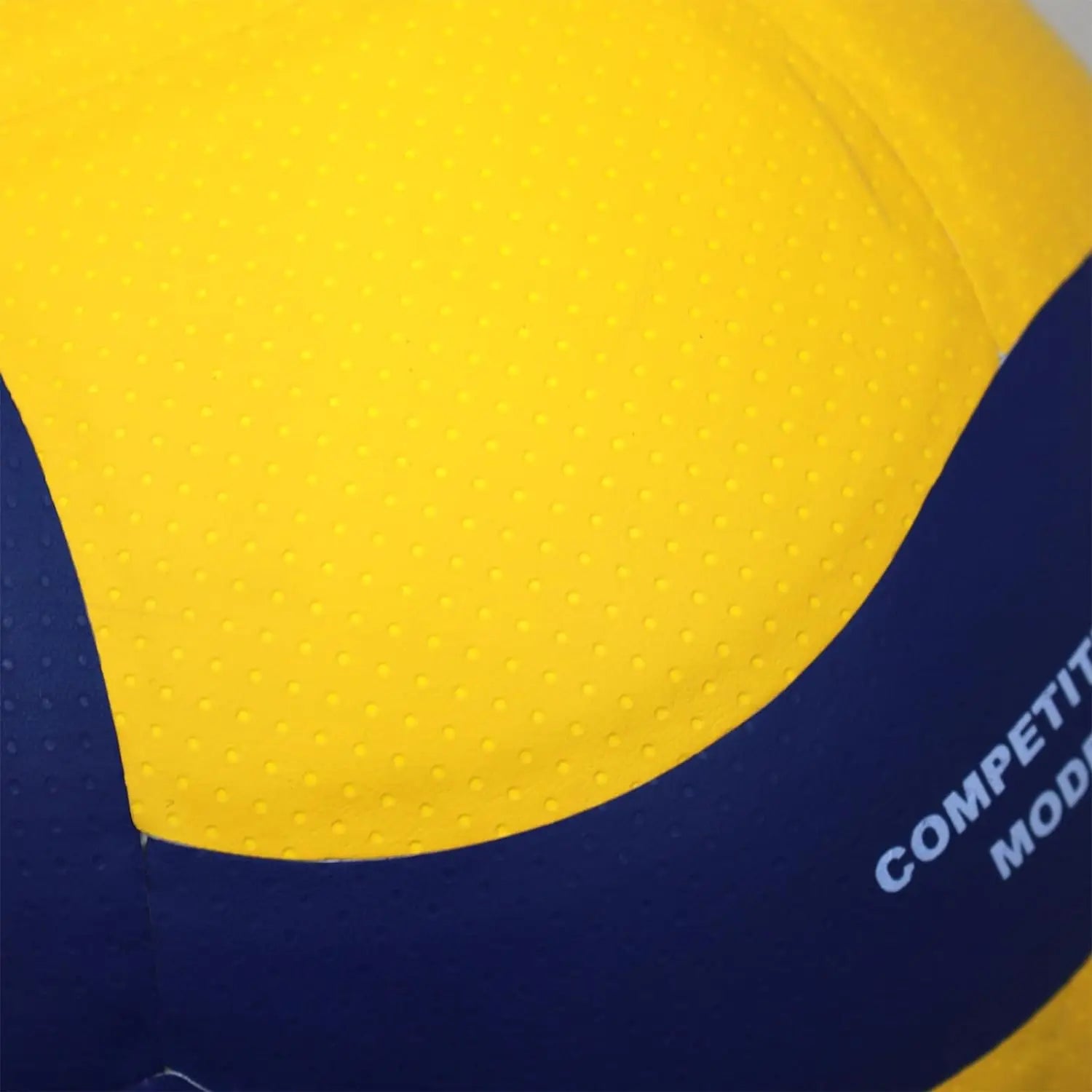 V200W/V300W PU Volleyball Size 5A – Blue/Yellow