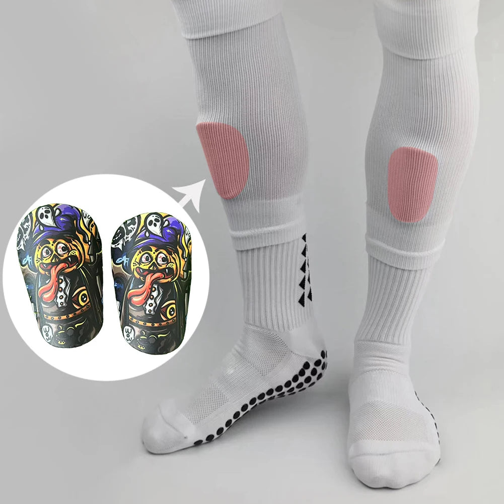 Extra Small Mini Soccer Shin Guards
