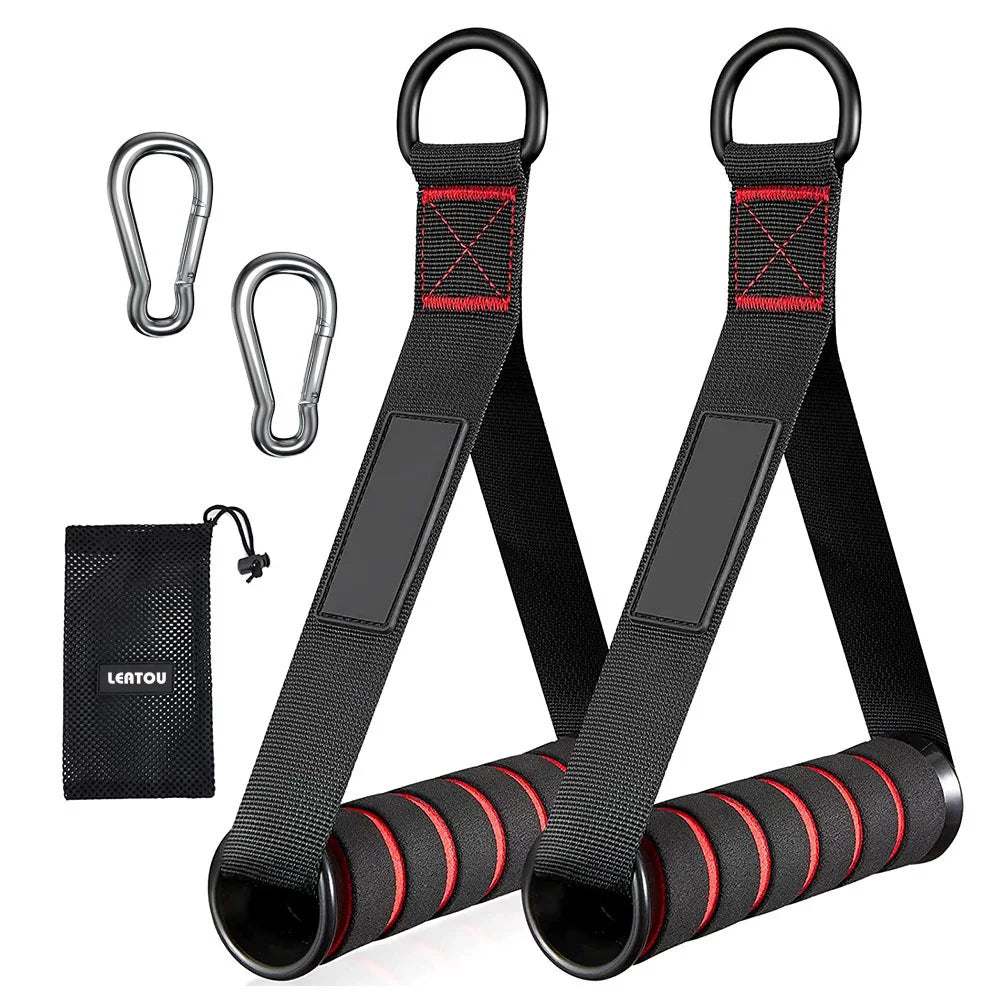Triceps Face Pull Rope Handle
